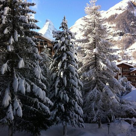 Hausroc-Zermatt Leilighet Eksteriør bilde