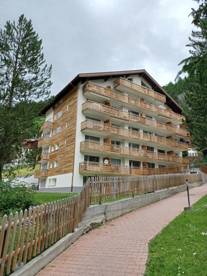 Hausroc-Zermatt Leilighet Eksteriør bilde