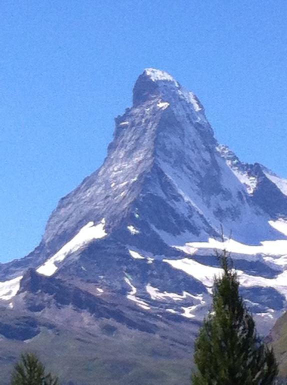 Hausroc-Zermatt Leilighet Rom bilde