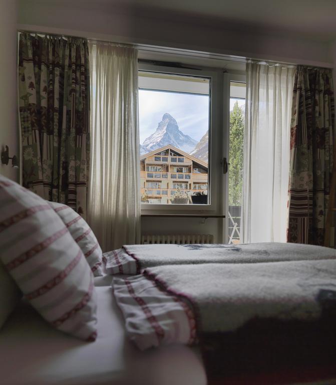 Hausroc-Zermatt Leilighet Eksteriør bilde