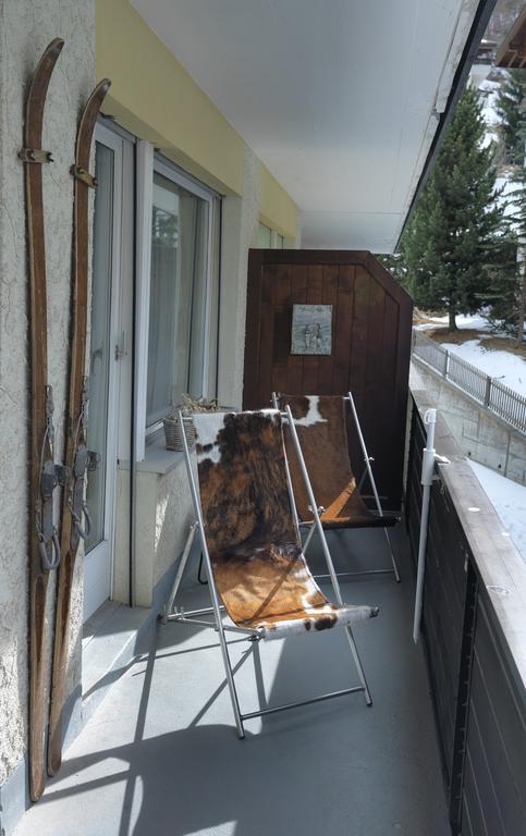 Hausroc-Zermatt Leilighet Eksteriør bilde