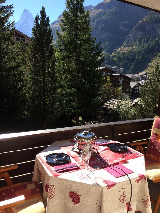 Hausroc-Zermatt Leilighet Rom bilde